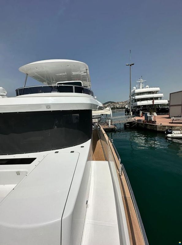Sirena 58, 2022