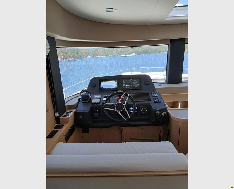 Sirena 58, 2022