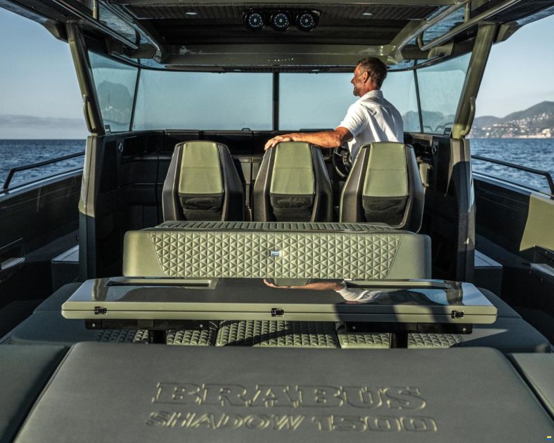 Brabus Shadow 1500 Cross Top