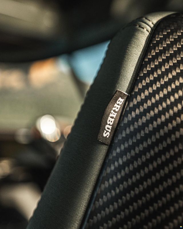 Brabus Shadow 1500 Cross Top