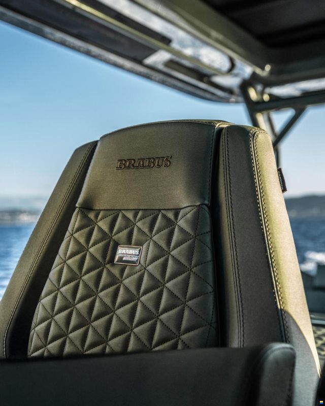 Brabus Shadow 1500 Cross Top