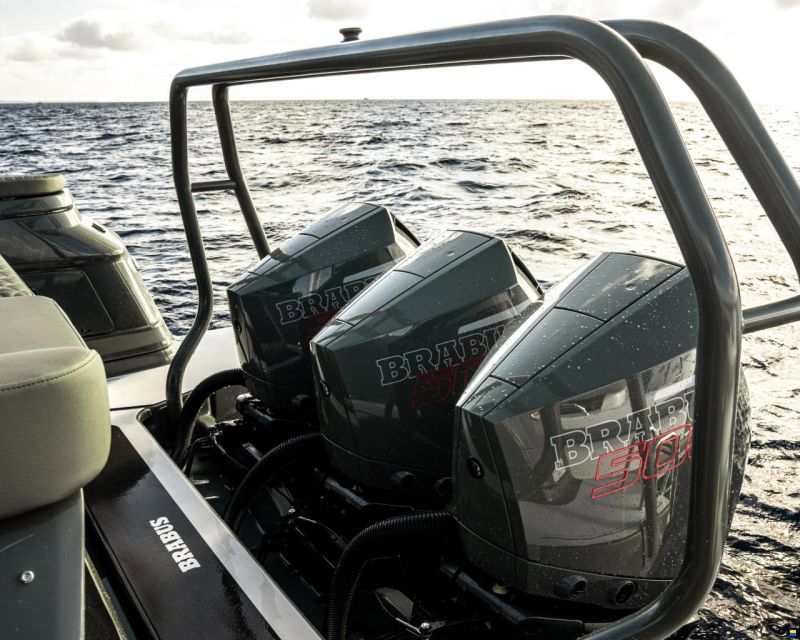 Brabus Shadow 1500 Cross Top