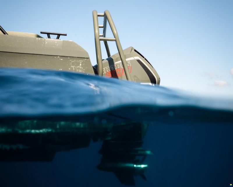 Brabus Shadow 1500 Cross Top