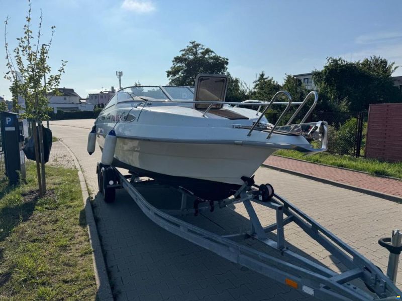 Nordic Ocean Craft 22DC