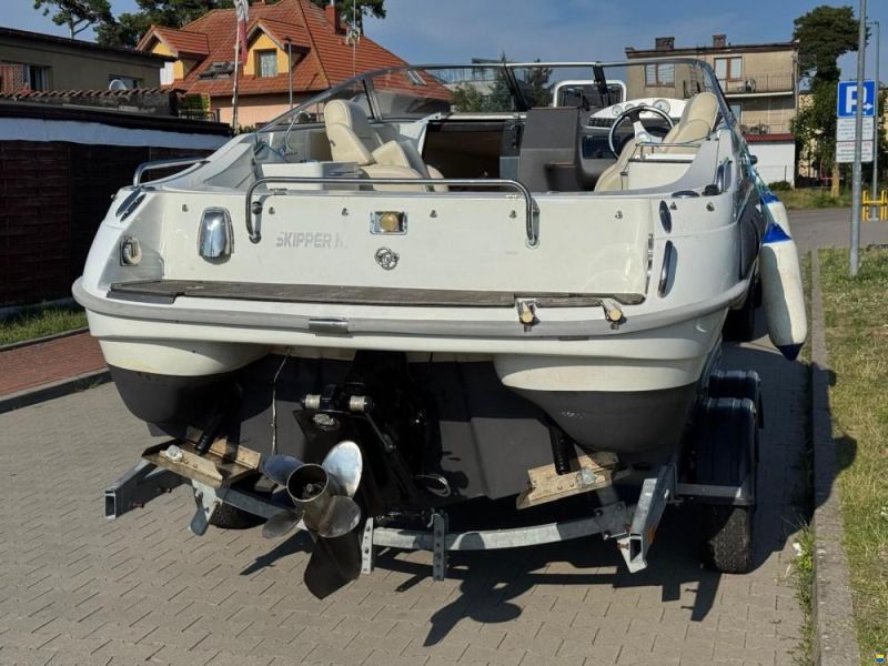 Nordic Ocean Craft 22DC