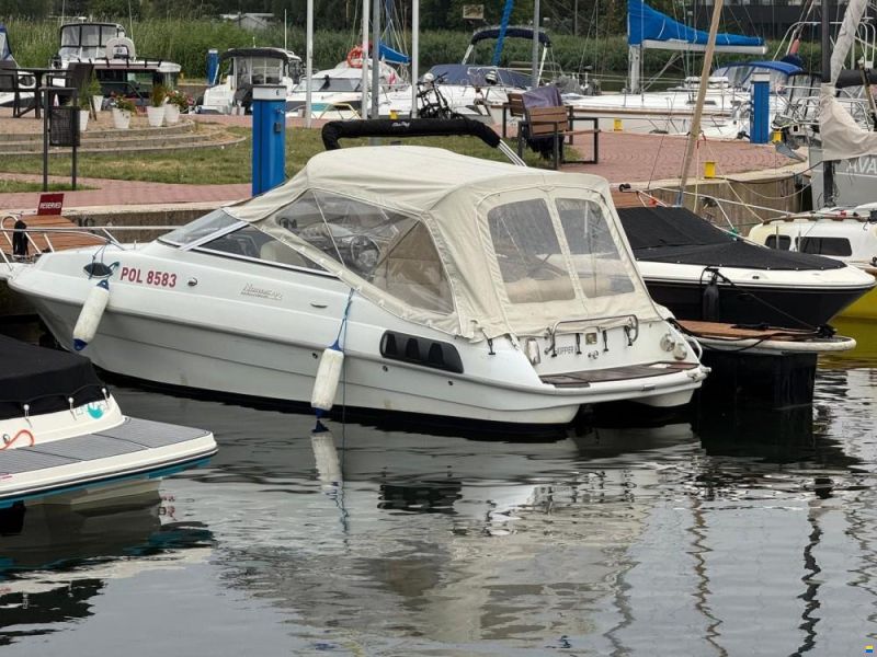Nordic Ocean Craft 22DC