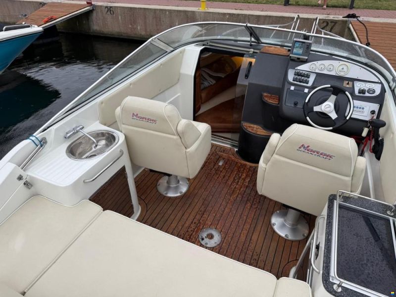 Nordic Ocean Craft 22DC