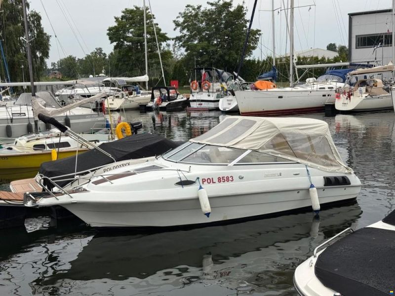 Nordic Ocean Craft 22DC