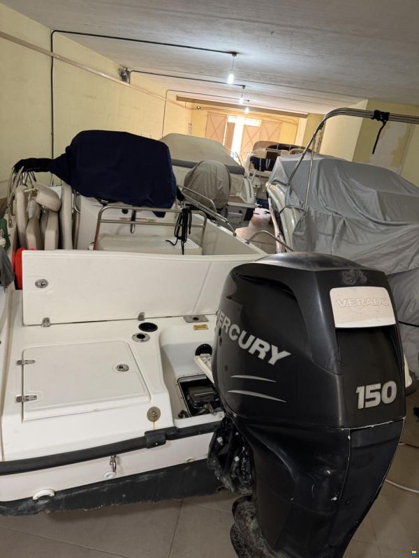 Boston Whaler Dauntless 180