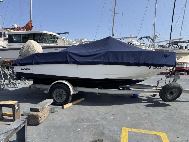 Boston Whaler Dauntless 180