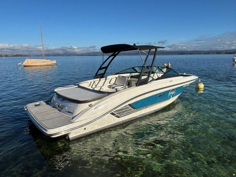 Sea Ray SPX 21