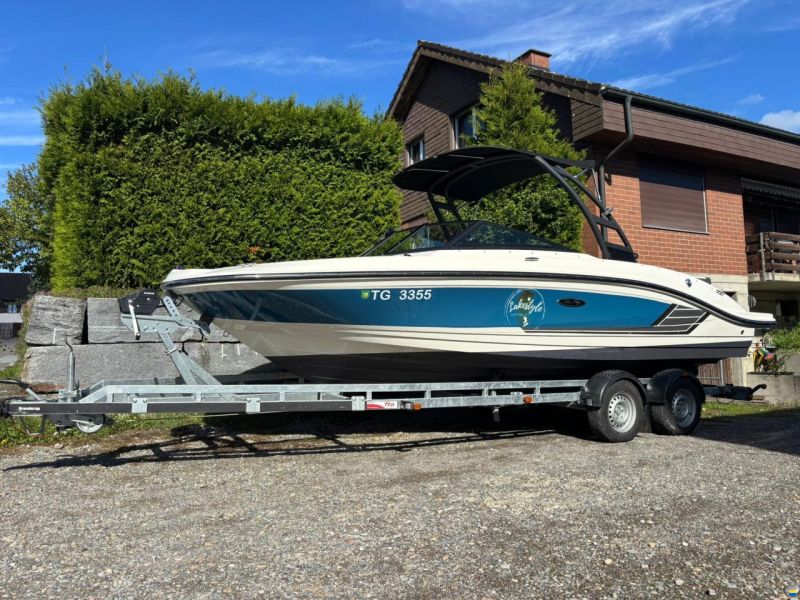 Sea Ray SPX 21
