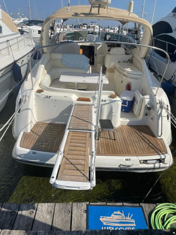 Cranchi Zaffiro 34