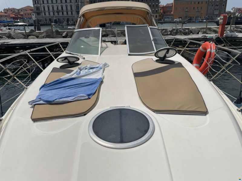 Cranchi Zaffiro 34