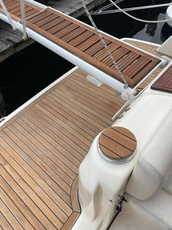 Cranchi Zaffiro 34