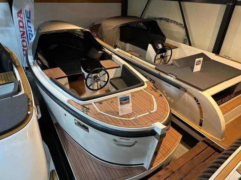 Maxima 650 Flying lounge eindejaars aanbieding!