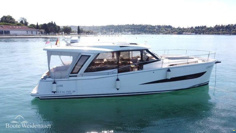 Greenline 39 DIESEL