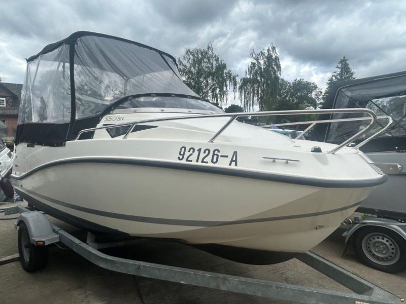 Quicksilver ACTIV 505 CABIN