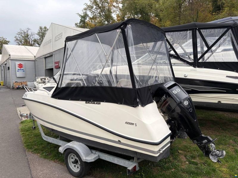 Quicksilver ACTIV 505 CABIN
