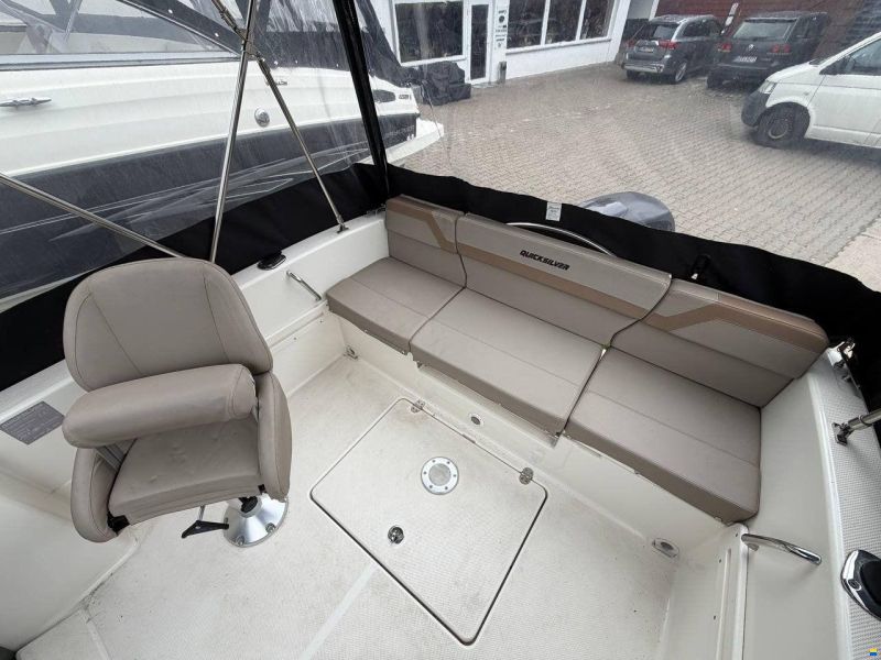 Quicksilver ACTIV 505 CABIN