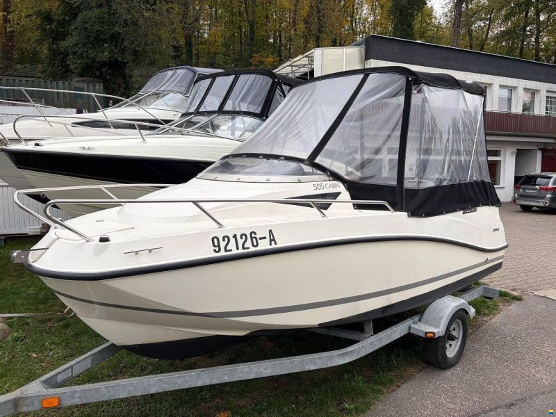 Quicksilver ACTIV 505 CABIN
