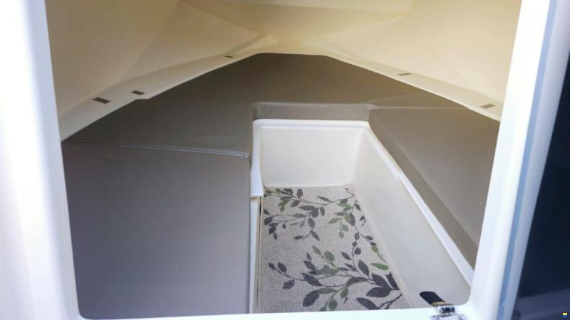 Quicksilver ACTIV 505 CABIN