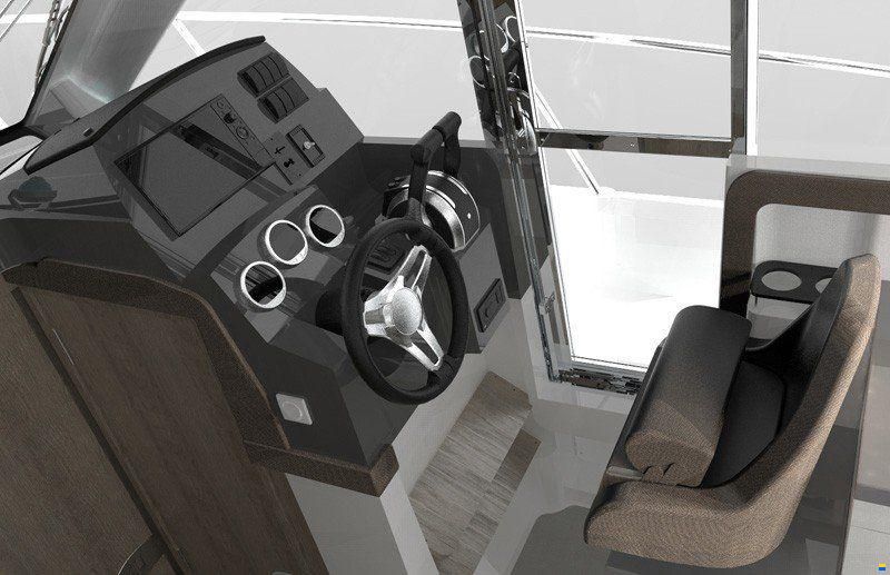 Quicksilver ACTIV 905 WEEKEND INBOARD
