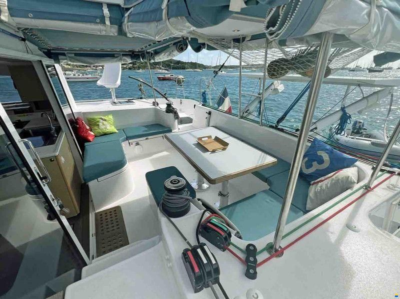Outremer 45