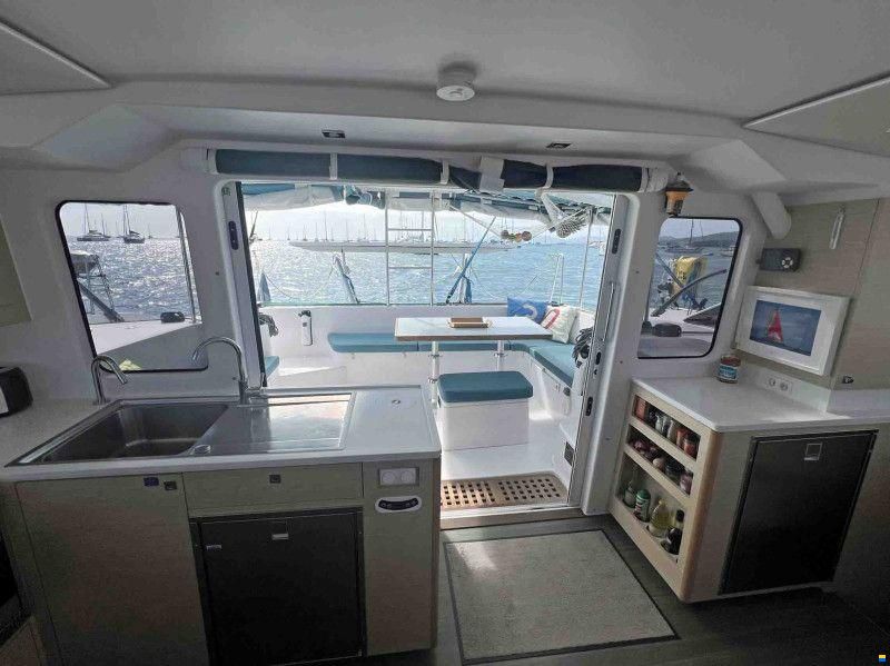 Outremer 45