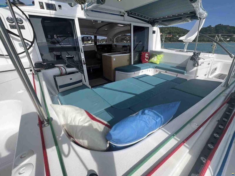 Outremer 45