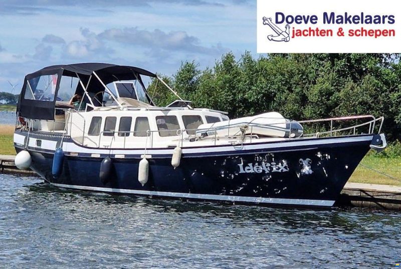 Koopmans 14.00 Deckhouse