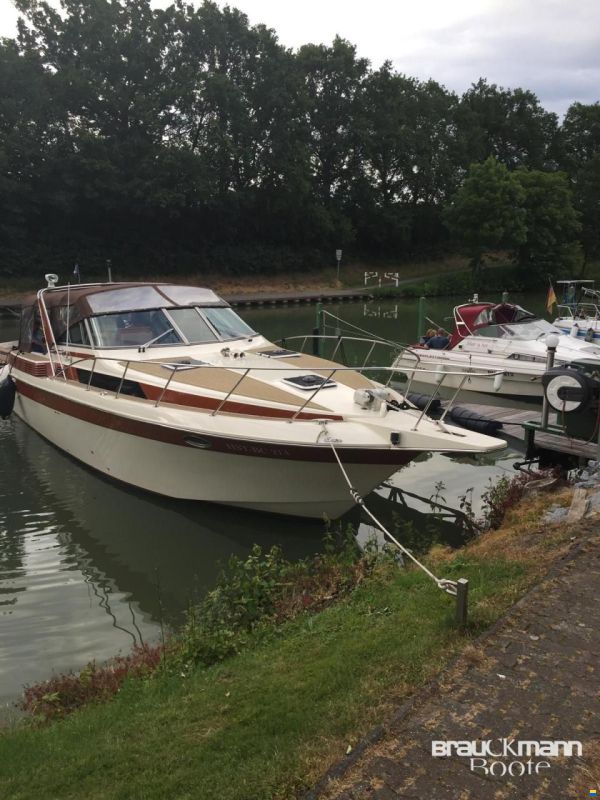 Chris Craft 370 Amerosport