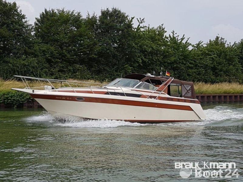 Chris Craft 370 Amerosport