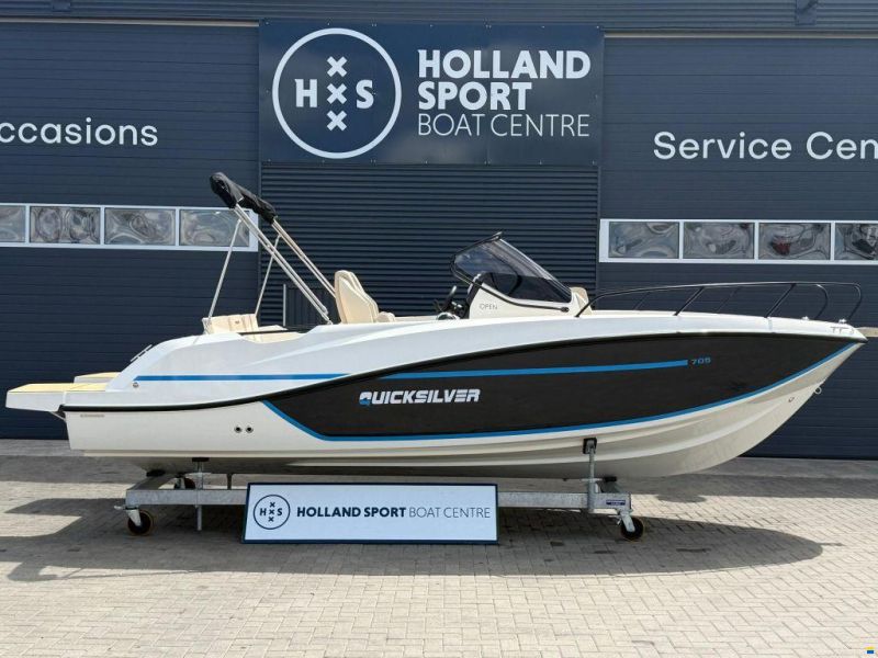 Quicksilver 705 Open