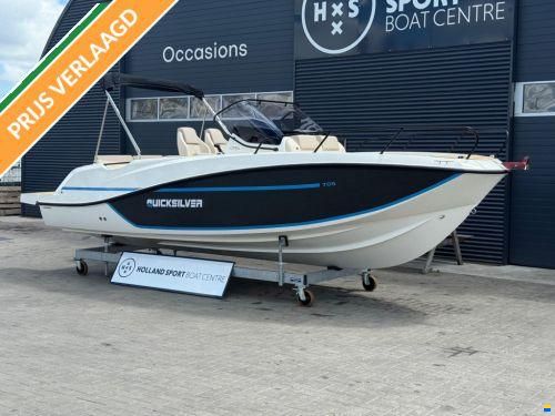 Quicksilver 705 Open