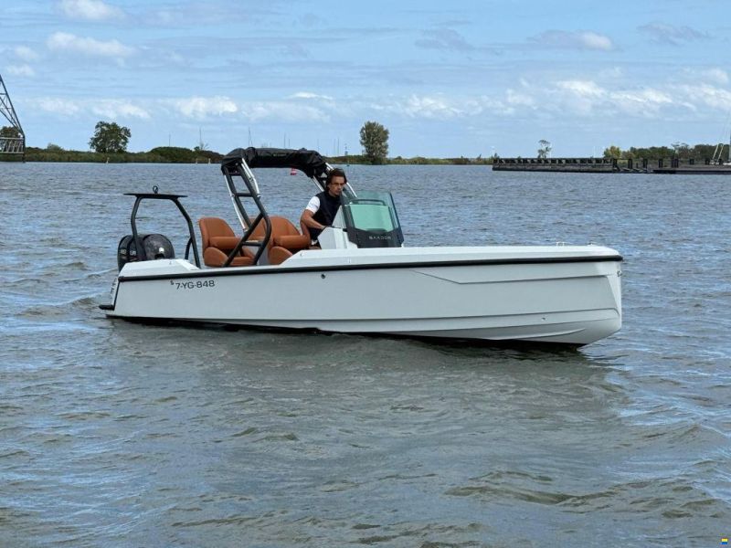 Saxdor 200 Sport