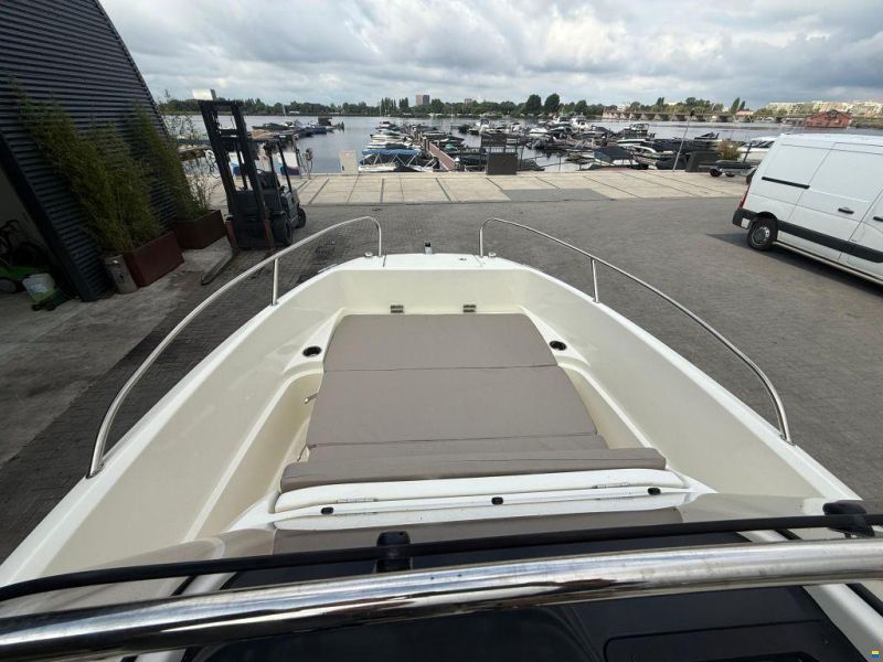 Quicksilver 605 Open