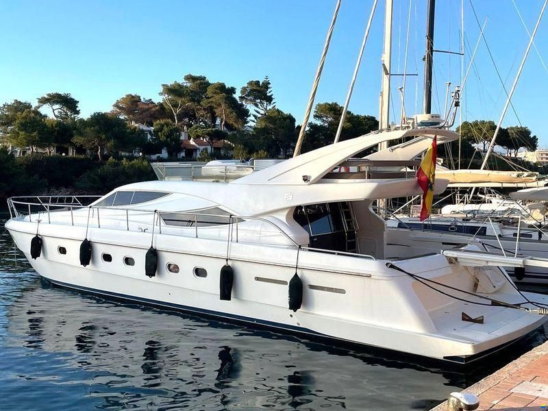Ferretti 620