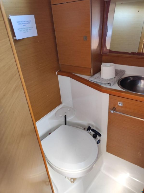 Jeanneau Sun Odyssey 379