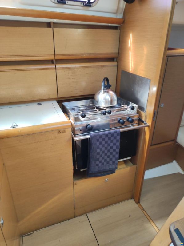 Jeanneau Sun Odyssey 379