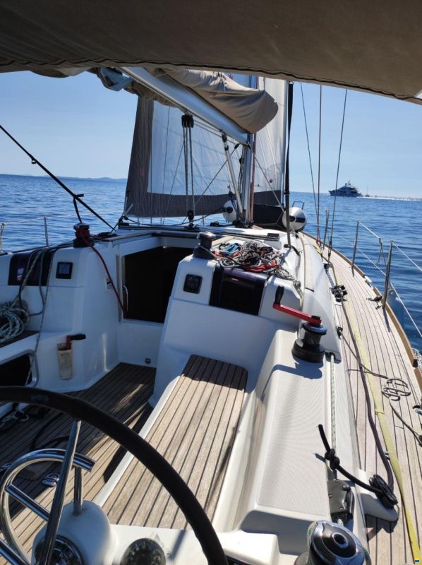 Jeanneau Sun Odyssey 379