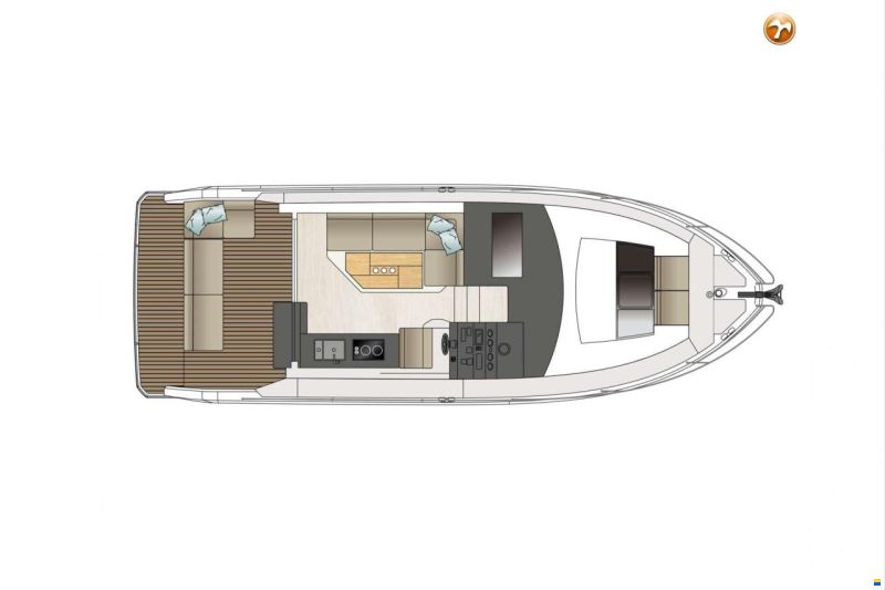 Sealine C330