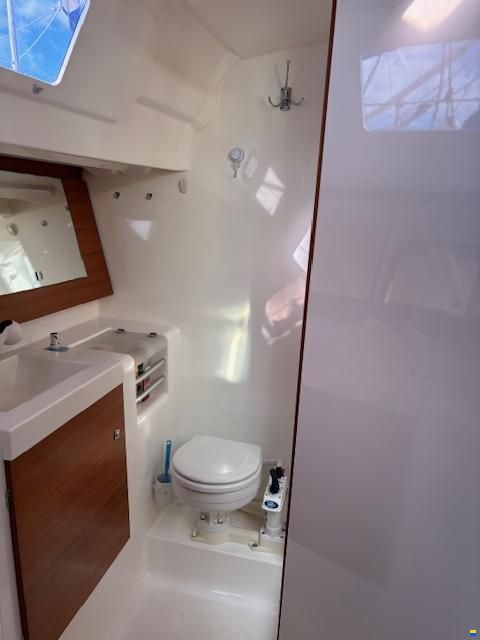 Dufour 380 GL
