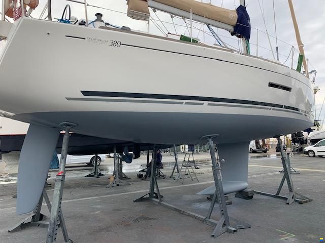 Dufour 380 GL