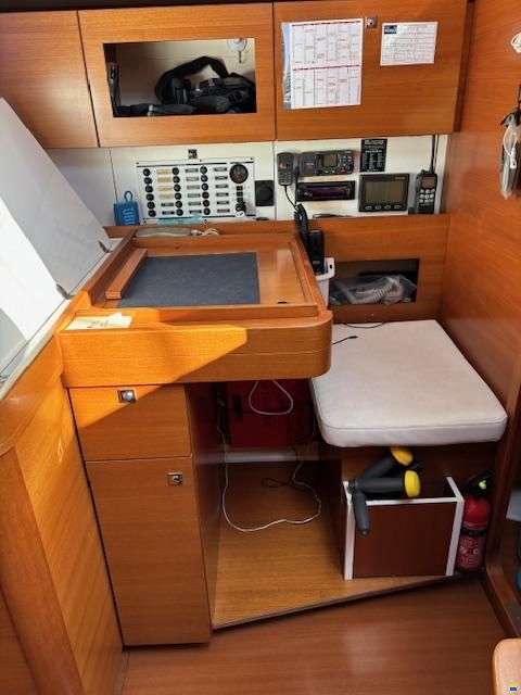 Dufour 380 GL
