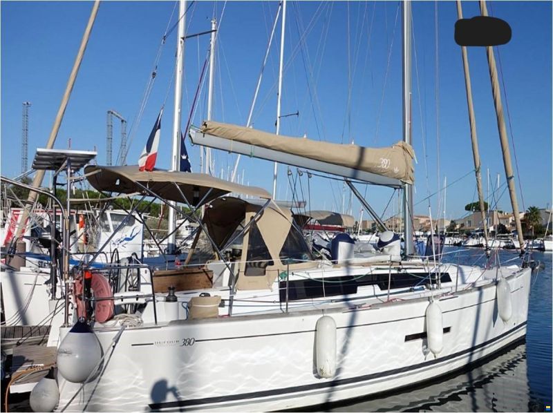 Dufour 380 GL