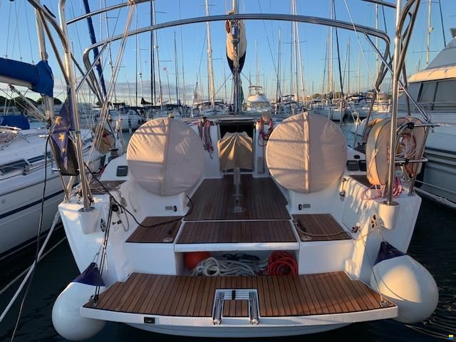 Dufour 380 GL