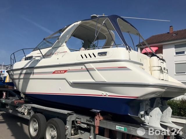 Sealine 290 Family