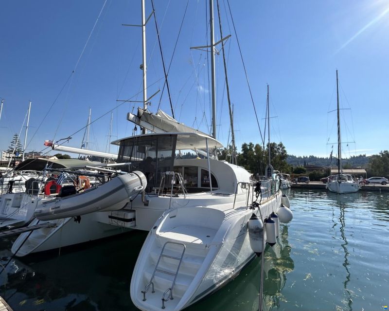 Lagoon 380 S2