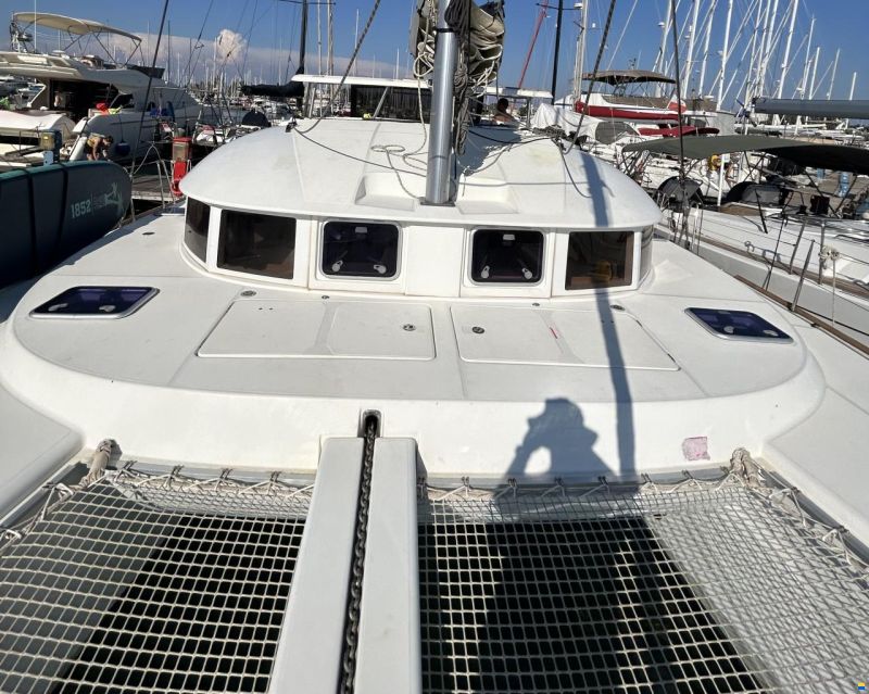 Lagoon 380 S2